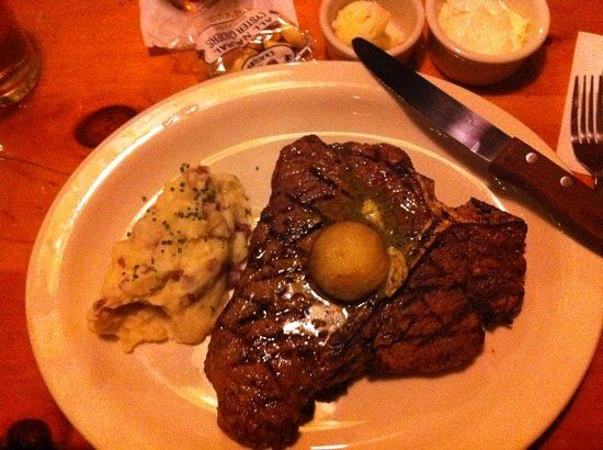 Wobbly Barn Steakhouse